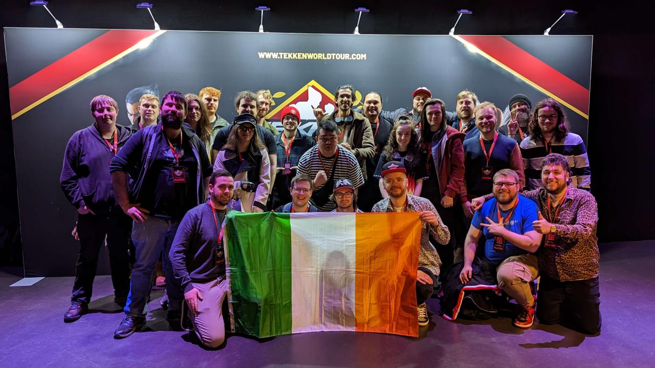 IFGC on tour
