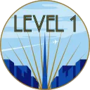 Level 1-discord-logo