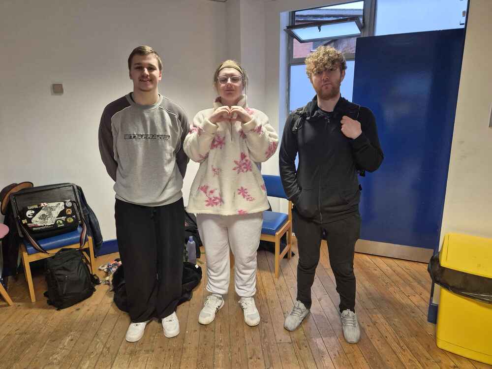2XKO top 3: Owen (2nd), Strawberry (1st), Lie (3rd)