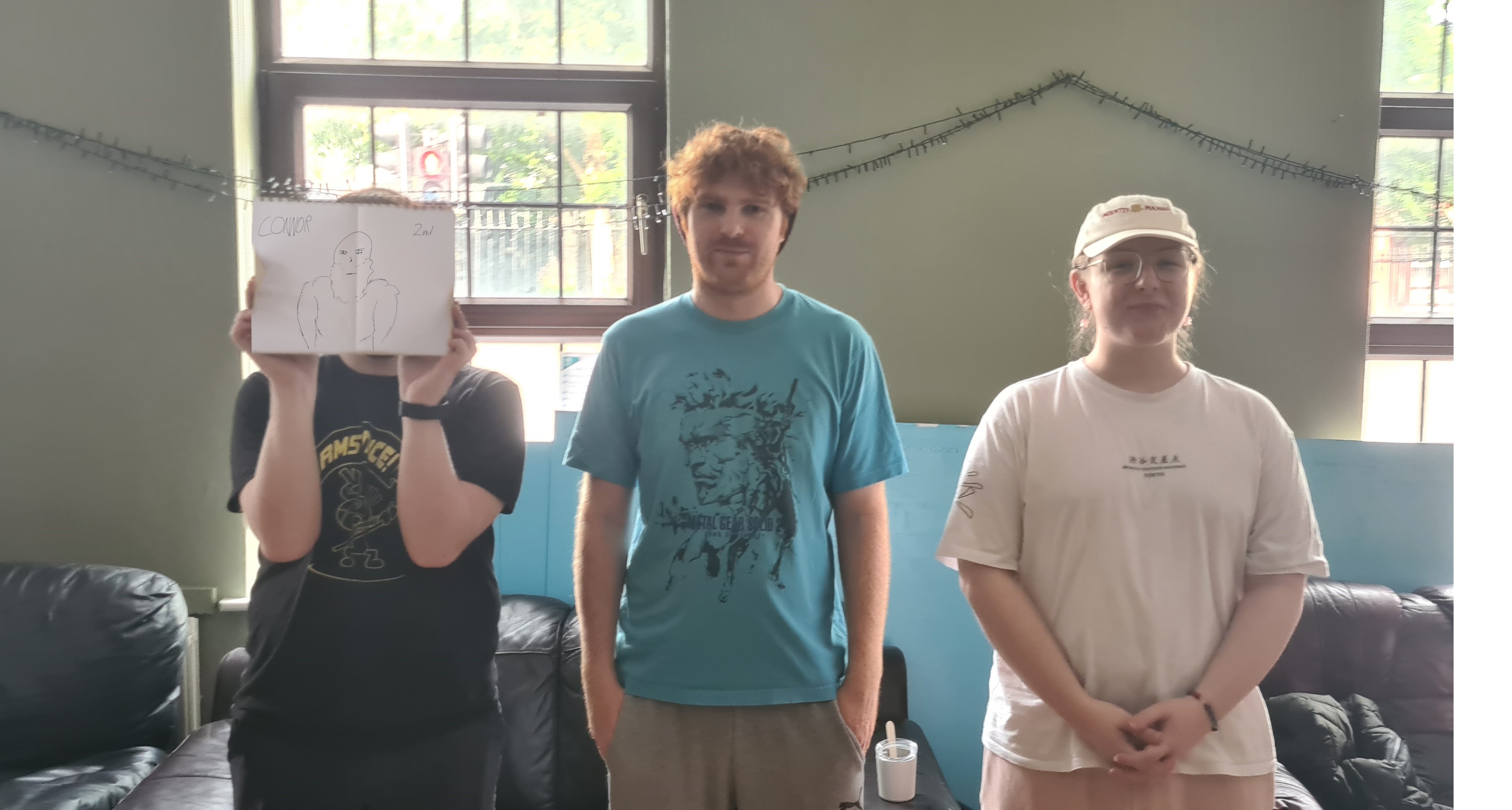 SF6 Top 3 - deskmenu / Brickterium / Strawberry