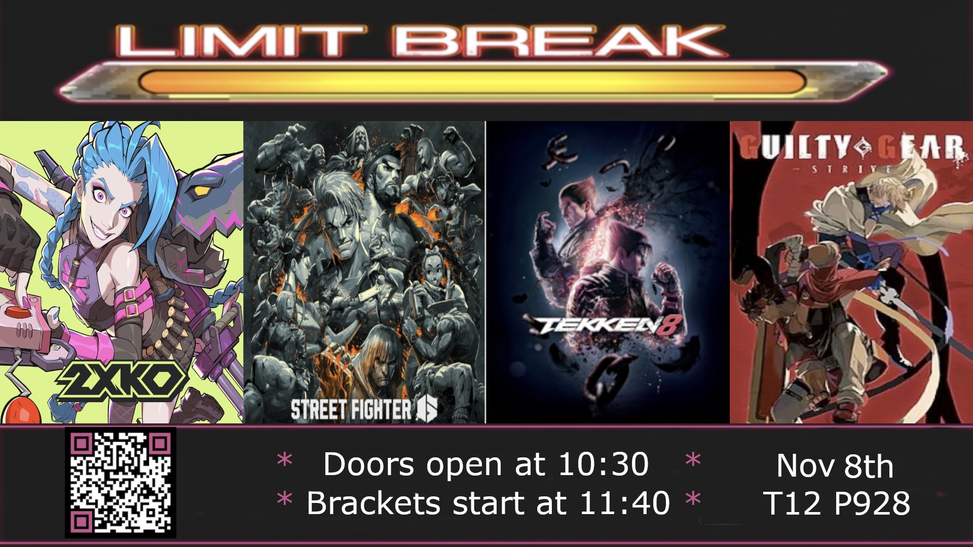 LIMITBREAK!