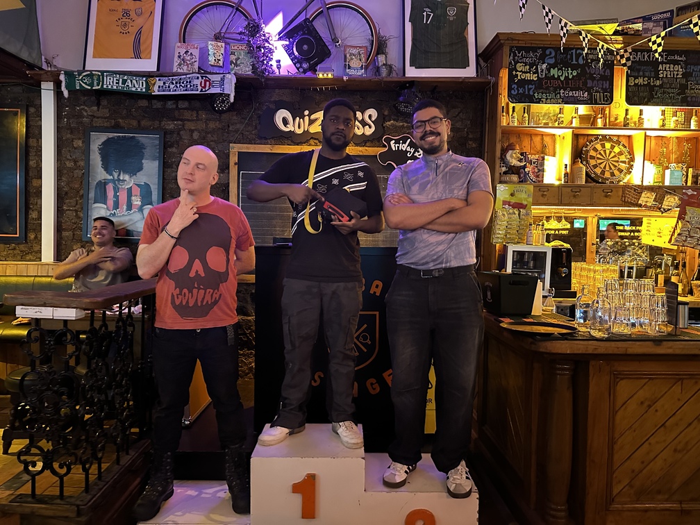 T8 Top 3